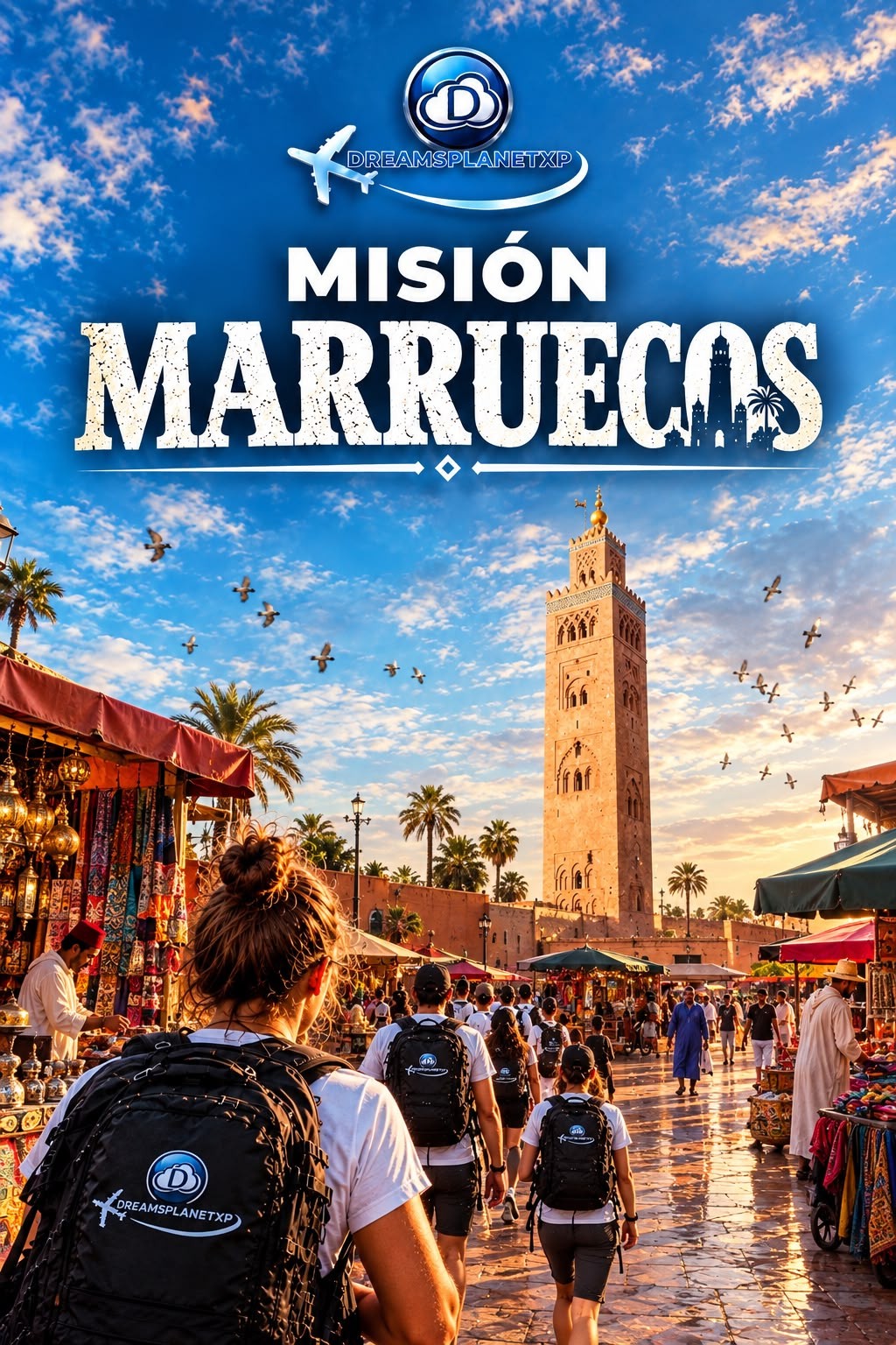 Misión Marruecos