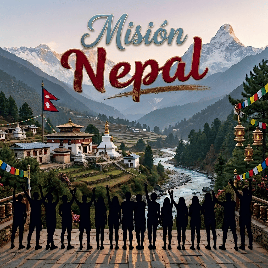 Misión Nepal