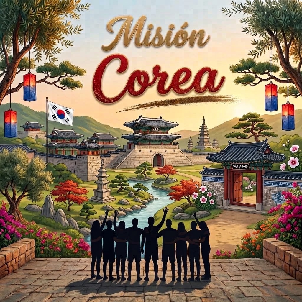 Misión Corea